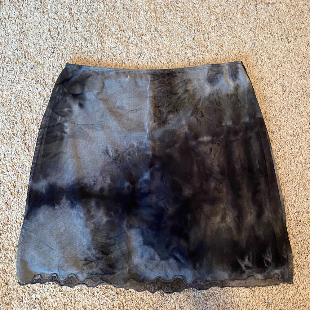 Mini Skirt